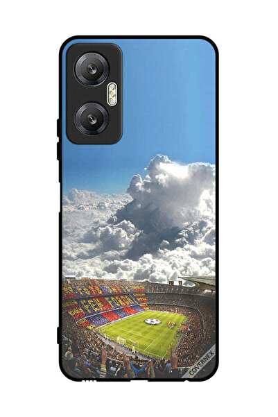 Covernex غطاء حماية لهاتف Infinix Hot 20 ملعب كرة قدم