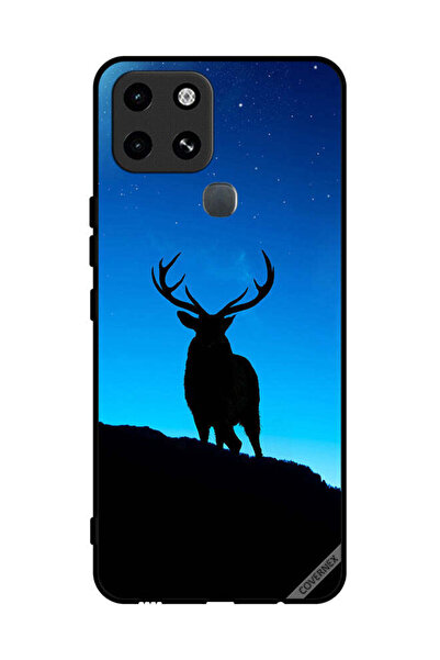 Covernex غطاء حماية لهاتف إنفينيكس سمارت 6 دير