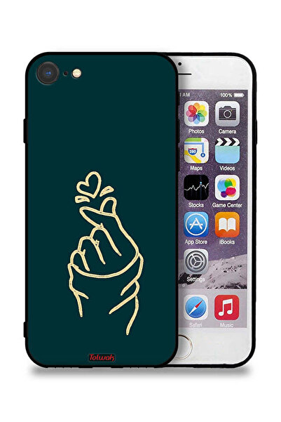 Tolwak جراب حماية سناب لهاتف آيفون 8 من آبل