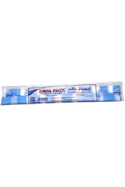 Ideal Pack Plastic Table Sheet Roll | Disposable Dining Table Cover Roll for Parties, Picnics, and Daily Use |