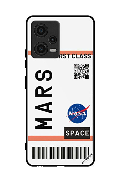 Covernex غطاء حماية لهاتف Xiaomi Poco X5 Mars Art Clip