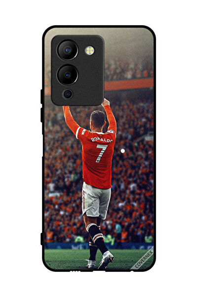 Covernex غطاء حماية لهاتف Infinix Note 12 G96 Cr7 صورة رونالدو