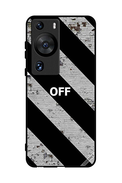 Covernex غطاء حماية لهاتف هواوي بي 60 برو بتصميم عتيق