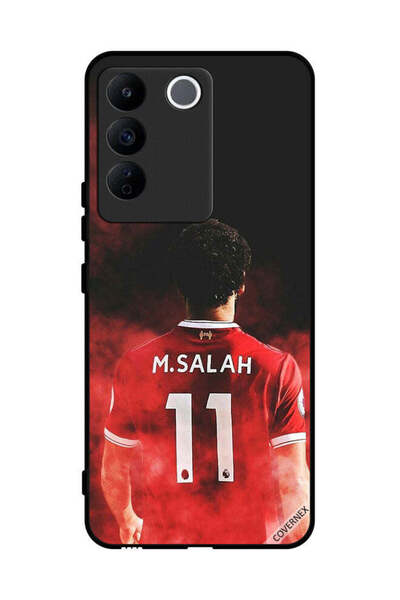 Covernex جراب حماية لهاتف فيفو V27e - نجمة مصرية