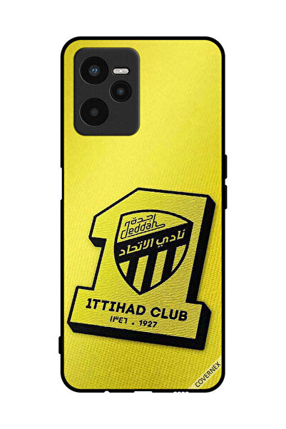 Covernex غطاء حماية لهاتف Realme C35 نادي الاتحاد
