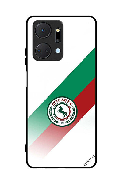 Covernex غطاء حماية لهاتف Honor X7a نادي الاتفاق لكرة القدم