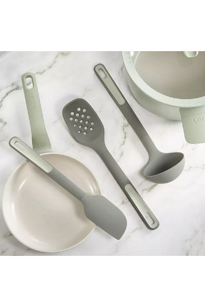 Berghoff Balance Dishwasher Proof Nylon Serving Ladle Grey