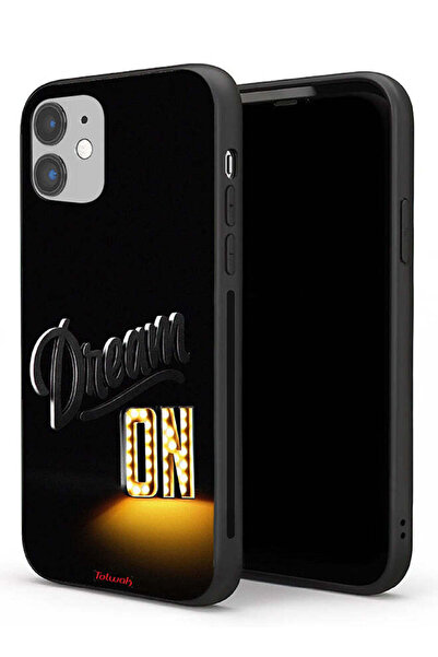 Tolwak غطاء حماية لجهاز Apple iPhone 11 Dream On