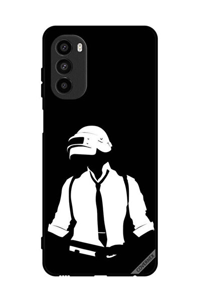 Covernex غطاء حماية لهاتف موتورولا موتو جي 52 ببجي