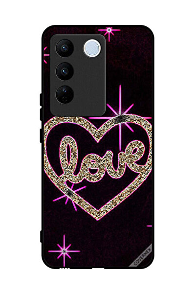 Covernex غطاء حماية لهاتف فيفو S16 برو لوف هارت