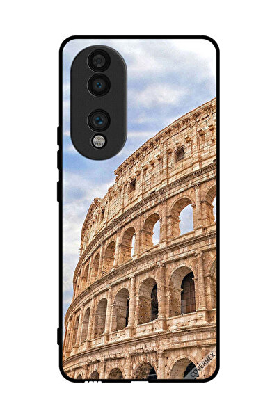 Covernex غطاء حماية لهاتف Honor 70 مبنى عتيق