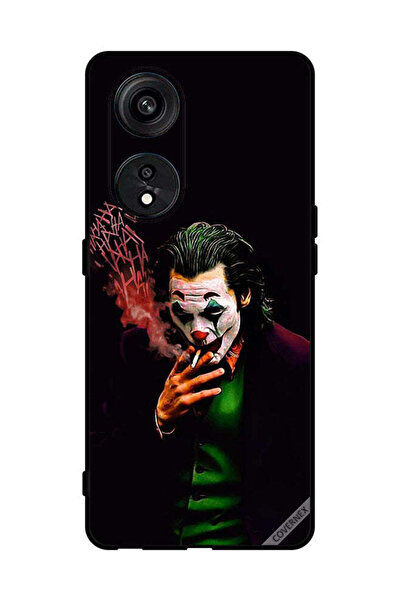 Covernex غطاء حماية لهاتف Oppo Reno8 T 5G - ضحكة جوكر