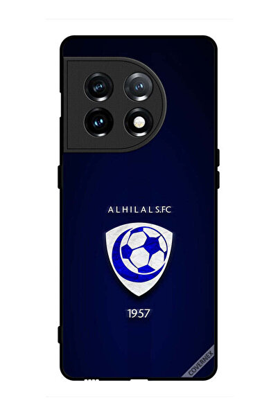 Covernex غطاء حماية لهاتف ون بلس 11 - نادي الهلال السعودي لكرة القدم