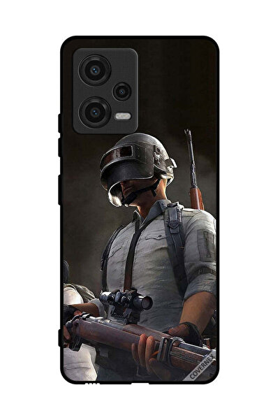 Covernex غطاء حماية لهاتف شاومي بوكو X5 ببجي بلاير