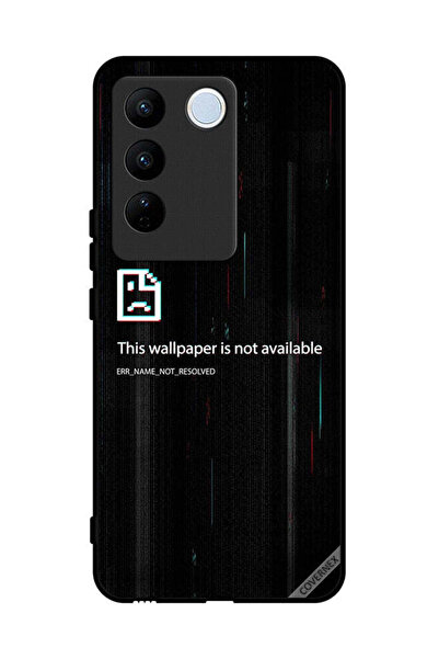 Covernex غطاء حماية لهاتف Vivo V27 Pro هذه الخلفية غير متوفرة