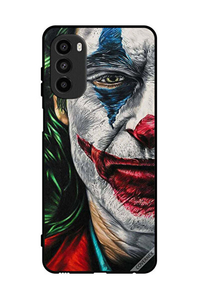 Covernex غطاء حماية لهاتف موتورولا موتو جي 52 - غطاء حماية نصف وجه