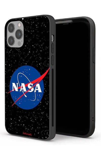 Tolwak غطاء حماية لجهاز Apple iPhone 12 Pro من ناسا
