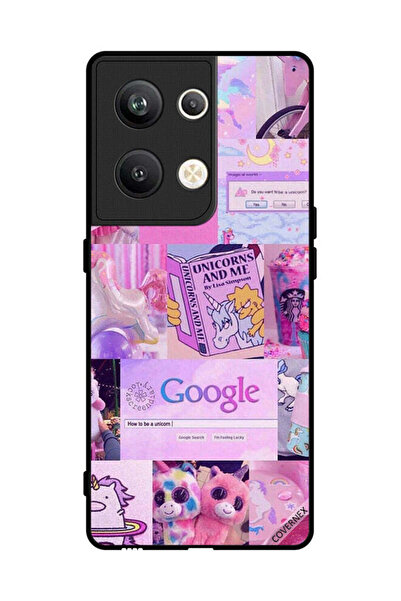 Covernex غطاء حماية لهاتف Oppo Reno 9 Pro Plus هوايات