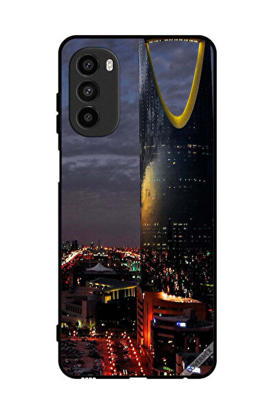 Covernex غطاء حماية لهاتف موتورولا موتو جي 52 كينجدوم تاور