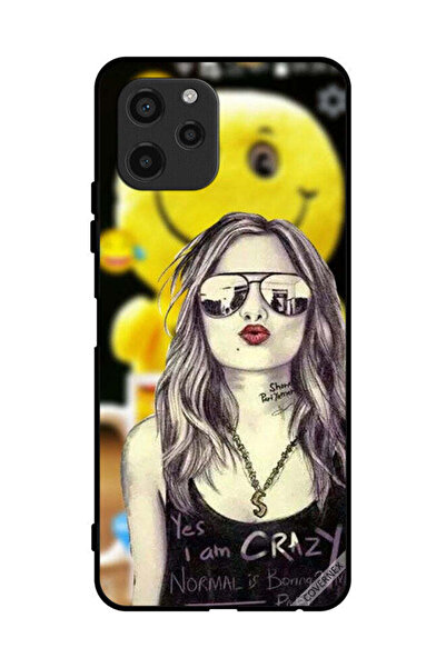 Covernex غطاء حماية لهاتف هواوي إنجوي 50z نعم أنا مجنون، العادي ممل