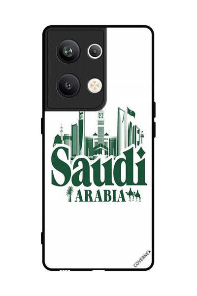 Covernex غطاء حماية لهاتف أوبو رينو 9 برو بلس المملكة العربية السعودية