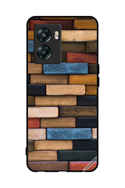 Covernex غطاء حماية خشبي لهاتف OnePlus Nord N300
