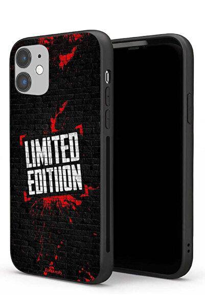 Tolwak Apple iPhone 11 Protective Case Limited Edition