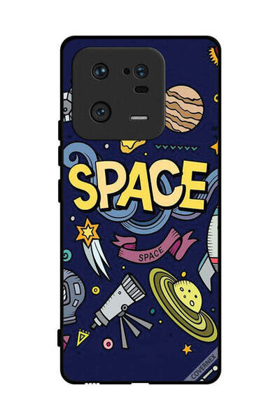 Covernex Protective Case Cover For Xiaomi 13 Pro Space Art