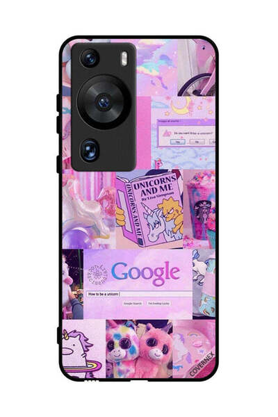 Covernex غطاء حماية لهاتف هواوي بي 60 برو هوايات