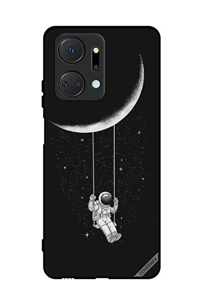 Covernex Protective Case Cover For Honor X7a Moon Swing