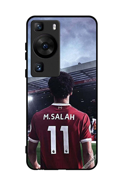 Covernex غطاء حماية لهاتف هواوي بي 60 محمد صلاح