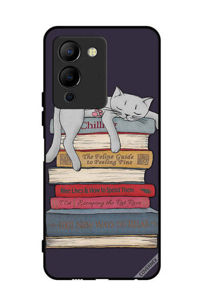 Covernex غطاء حماية لهاتف Infinix Note 12 Pro 5G ألف وطريقة جديدة للاسترخاء