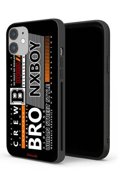 Tolwak جراب حماية لجهاز Apple iPhone 12 mini بتصميم عصري