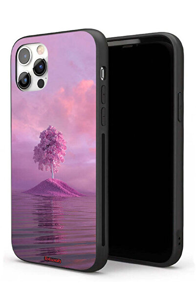 Tolwak غطاء حماية شجرة لجهاز Apple iPhone 11 Pro Max من Unsplash