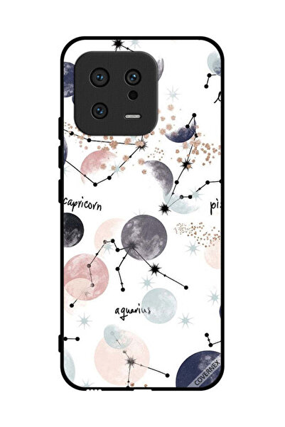 Covernex غطاء حماية لهاتف شاومي 13 - رسمة الكواكب