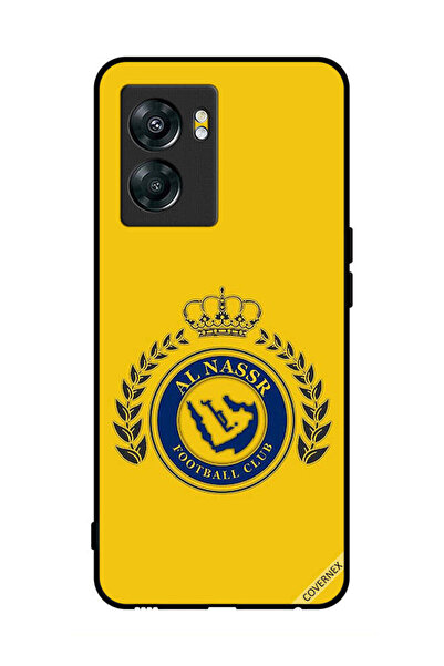 Covernex غطاء حماية لهاتف OnePlus Nord N300 نادي النصر لكرة القدم