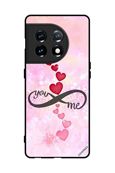 Covernex غطاء حماية لهاتف OnePlus 11 You And Me