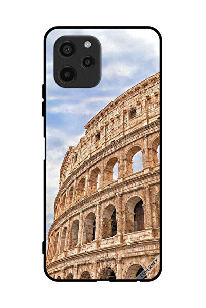 Covernex غطاء حماية لهاتف هواوي إنجوي 50z - مبنى عتيق