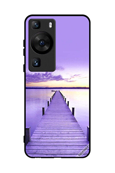 Covernex غطاء حماية لهاتف هواوي بي 60 باثواي تو سي