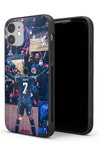 Tolwak غطاء حماية لجهاز Apple iPhone 11 من Mbappy
