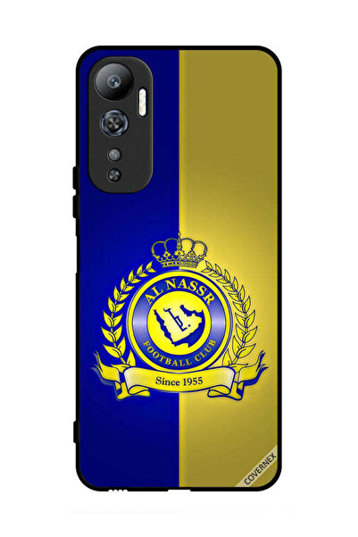 Covernex غطاء حماية لهاتف إنفينيكس هوت 20 - نادي النصر السعودي