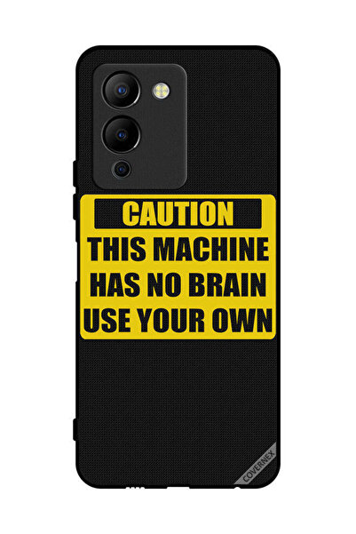 Covernex غطاء حماية لهاتف Infinix Note 12 Pro 5G تحذير: هذا الجهاز لا يحتوي ع...