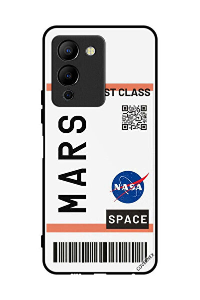 Covernex Protective Case Cover For Infinix Note 12 Pro 5G Mars Art Clip