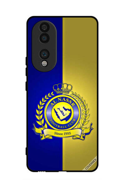 Covernex غطاء حماية لهاتف Honor 70 نادي النصر السعودي