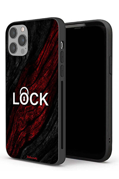 Tolwak حافظة حماية قفل لجهاز Apple iPhone 12 Pro