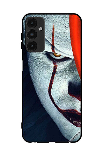 Covernex غطاء حماية لهاتف سامسونج جالاكسي A14 5G جوكر نصف وجه