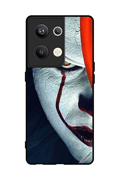 Covernex غطاء حماية لهاتف Oppo Reno 9 Pro Plus - نصف وجه - جوكر