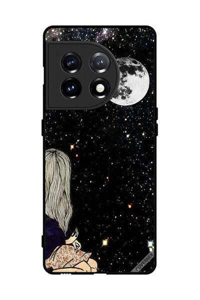 Covernex غطاء حماية لهاتف OnePlus 11 المطل على القمر