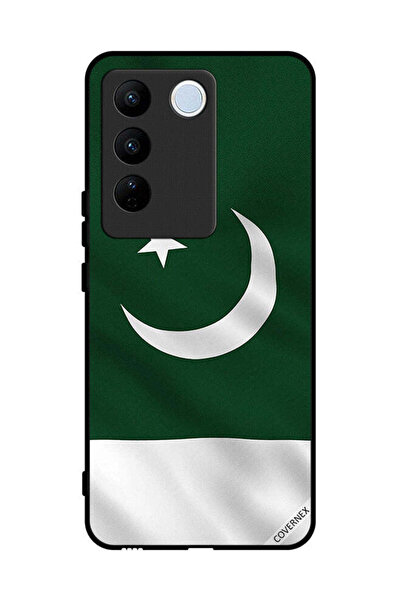 Covernex غطاء حماية لهاتف فيفو S16 - علم باكستان