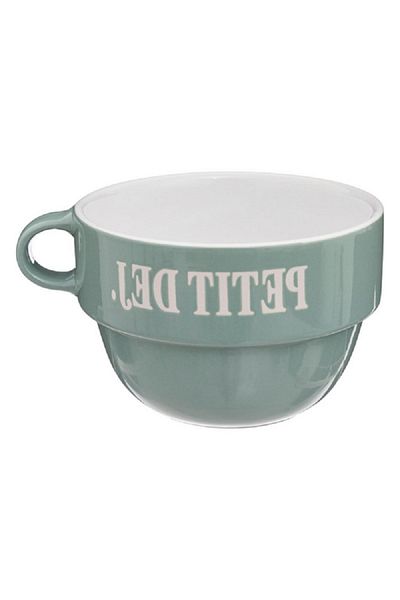 Secret de Gourmet Colorama Jumbo Stackable Breakfast Cup Yellow 620ml